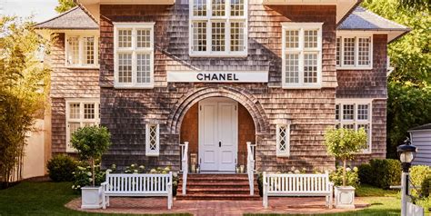 Chanel's Seasonal Boutique in East Hampton Re